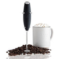 Powerful Milk Frother with Stand