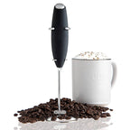 Powerful Milk Frother with Stand