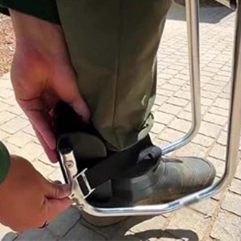 KneeGuardPro – Extend your working hours without knee and back pain