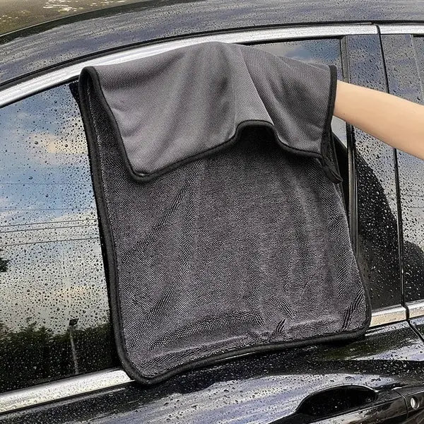 TurboDryer — Make your car dry and radiant in seconds without scratches!