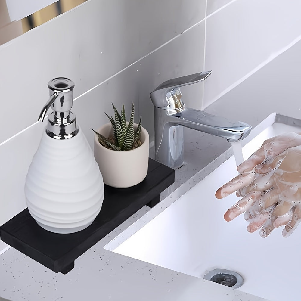 WoodCounter - Handmade Wooden Sink Top