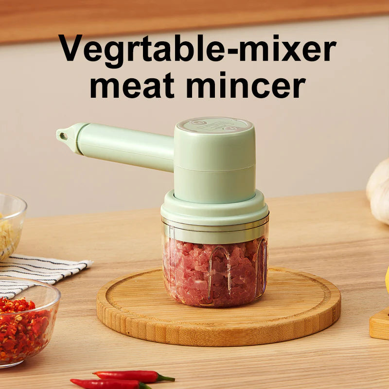 WhiskMeister — With power and freedom to become a kitchen hero in seconds