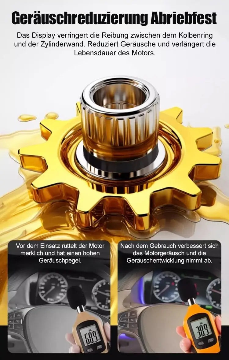 High Performance Catalytic Converter Cleaner – Restores Engine Power and Efficiency