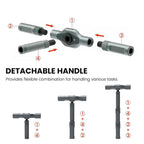 24 in 1 Magnetic Screwdriver Set