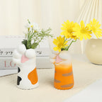 Cat Paw Vase