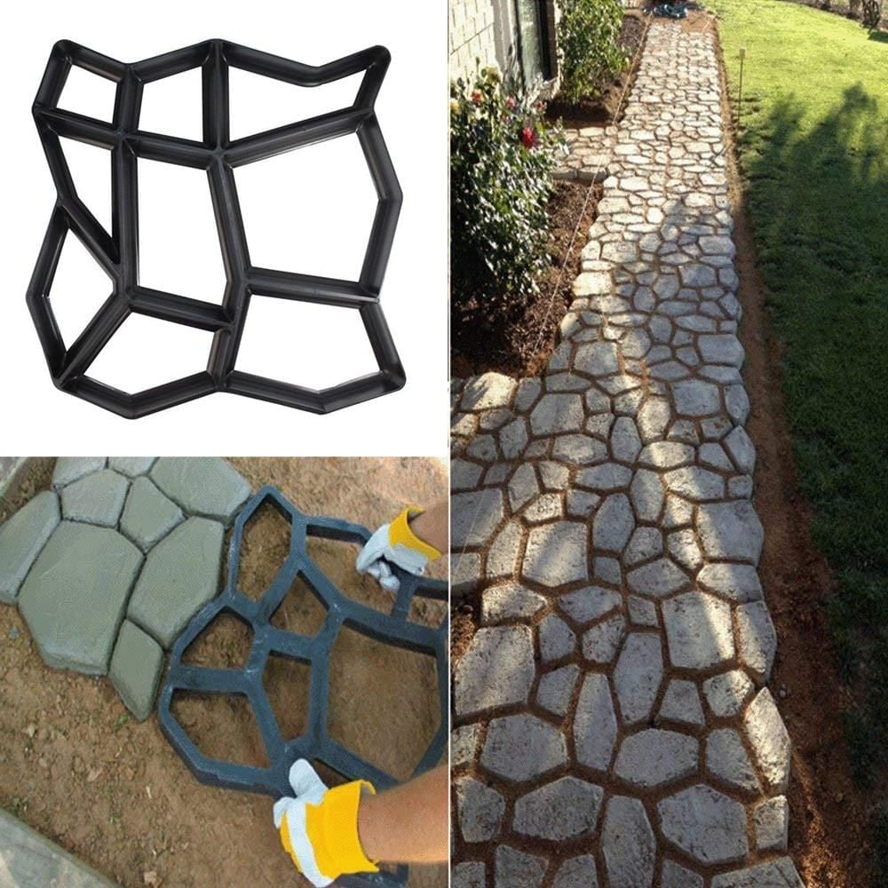 StoneCraft Stylish Stone Paths