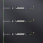 3 hooks Anti-drift bottom fishing rig