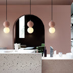 NovaSphere – Elegant Contemporary Table Illumination
