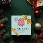 2025 A Pun a Day Desk Calendar