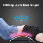 Adjustable Lumbar Back Stretcher