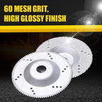 Polished Cutting Blades