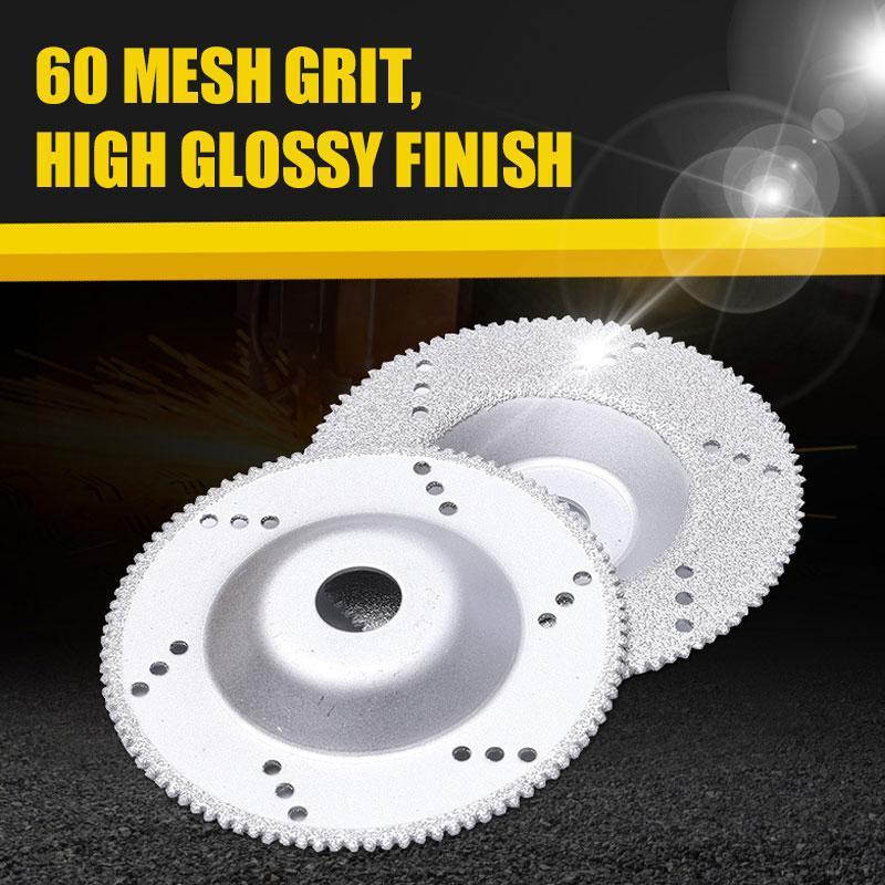 Polished Cutting Blades