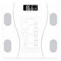 Functional LED Digital Body Fat Scale