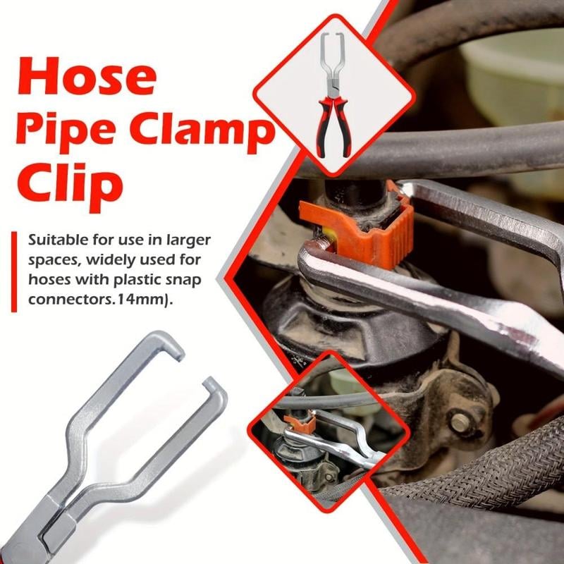 Hose Clamp Kit