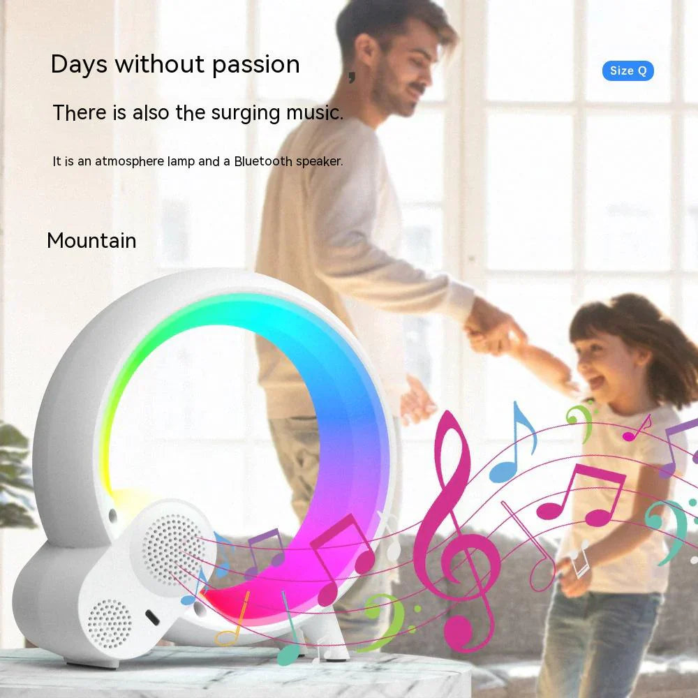 Smart Night Light with Colors & Sound