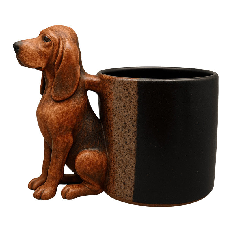 LoyalCup – The mug that makes dog hearts race!