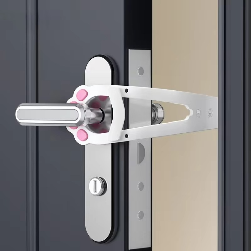 DoorMaster Flex — Finally full control: Let in whoever you want – Goodbye chaos! (5 pieces)