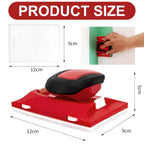 SharpEdgeMaster — Gives you professional power for flawlessly clean edges in record time