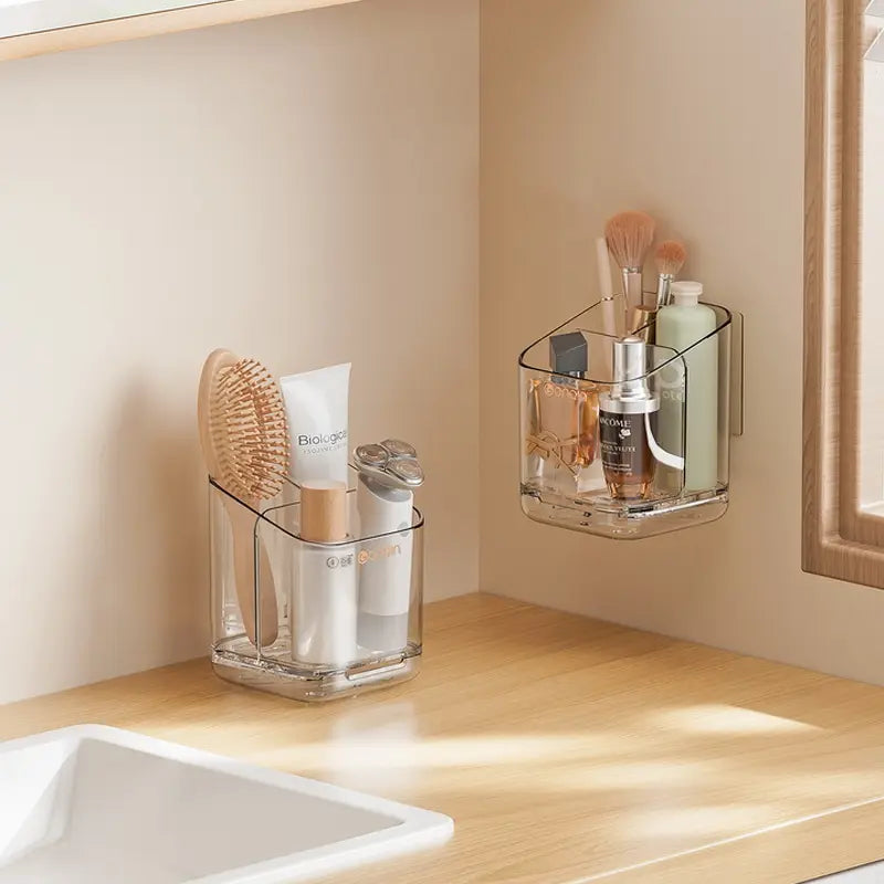 GripLock Pro — No more chaos, just perfect organization in seconds without screws!