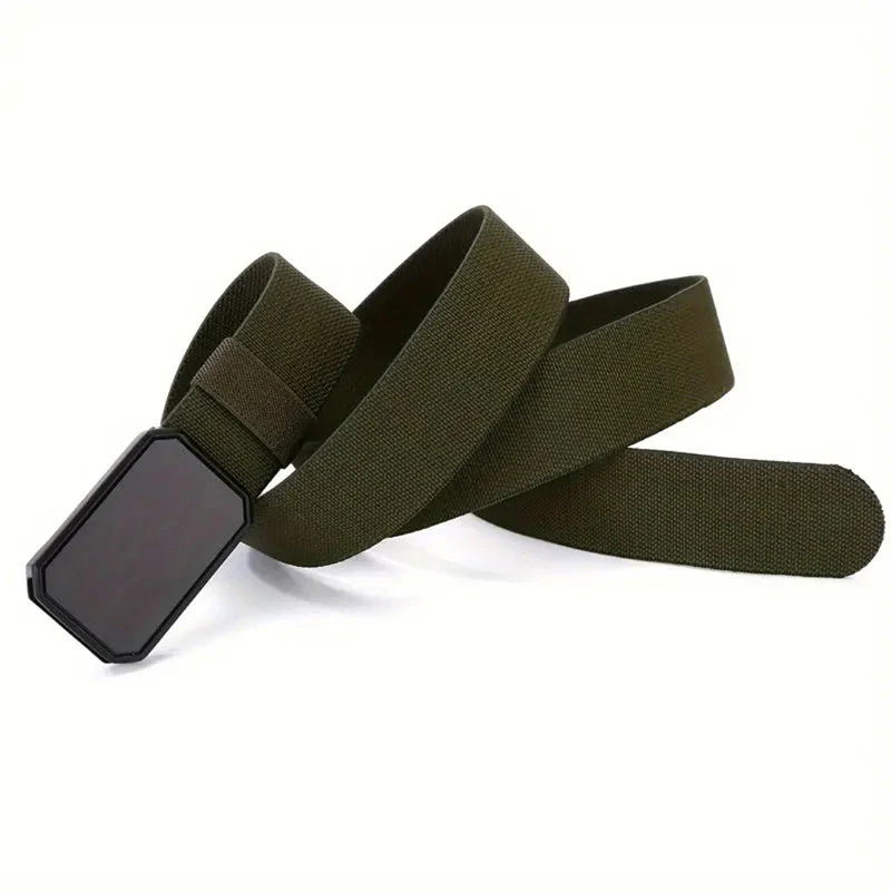 Men's Belt with Magnetic Closure