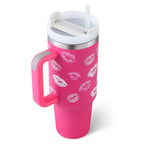 ChillMug - Insulated Drink Mug with Straw