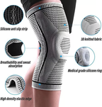 FlexiKnee Compression Brace – Supportive Knee Brace for Pain, Swelling & Stiffness