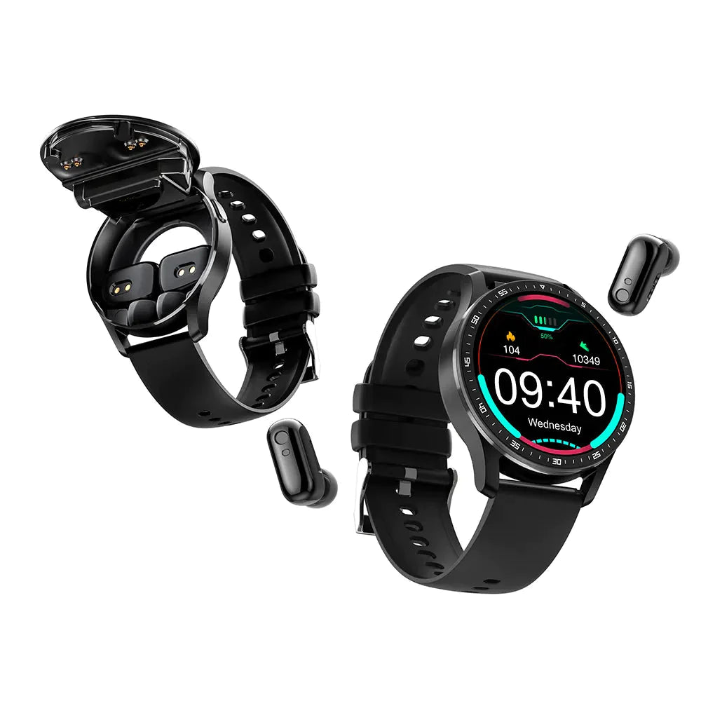 PowerPulse Elite - Stylish Sports Watch for Top Performance
