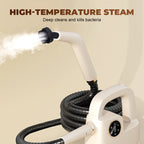 SteamPro – Eliminate germs in your home with 100°C pure steam