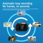 Portable mini camera