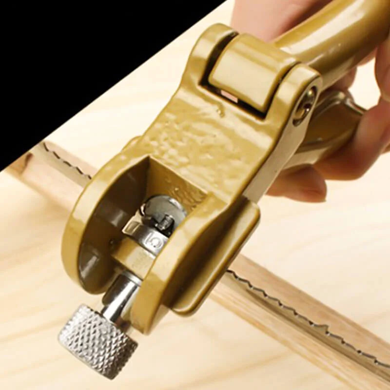 Precision Miter Box | Adjustable Saw Guide | 45° 90° 135° Cutting Angles | Durable Plastic Construction