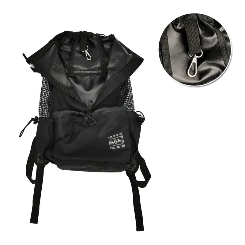 Dog Travel Backpack