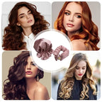 Heat-free curling rollers