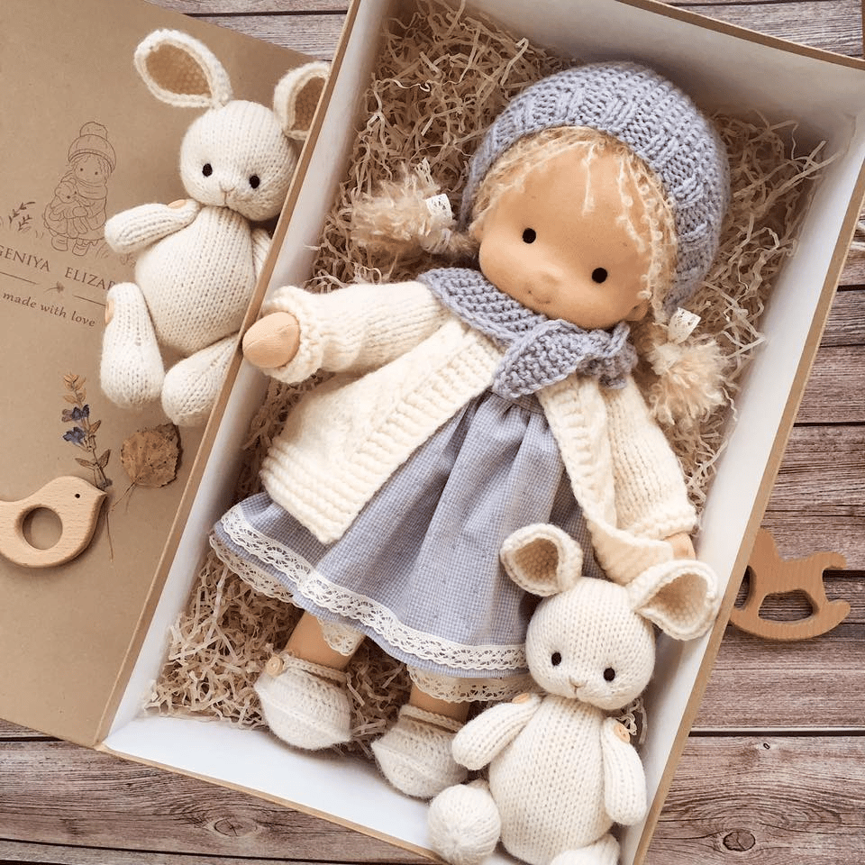 DreamDoll Lovingly Handcrafted Keepsake