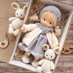 DreamDoll Lovingly Handcrafted Keepsake