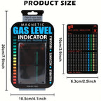 Gas Level Indicator