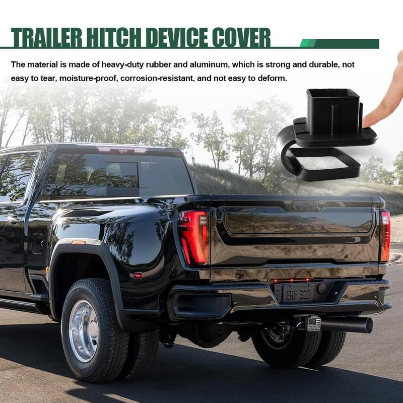 Patriotic Hitch Receiver Cover