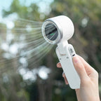 New Hand Folding High-Speed Turbine Fan
