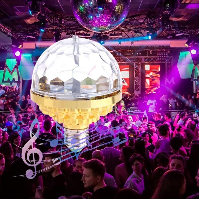 DiscoVibe Customizable Disco Experience