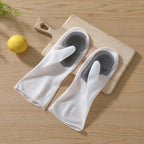 Silicone Dish Scrubber Gloves