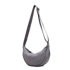 Simple Women's Dumpling Shoulder Bag