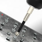 High magnetic screwdriver drill set