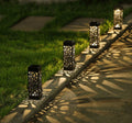 Wireless Solar Garden Light Post – Outdoor LED Pathway Lighting with Auto Sensor (Waterproof & Eco-Friendly)