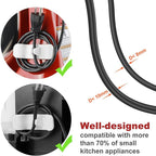 Kitchen Appliances Cable Rewind