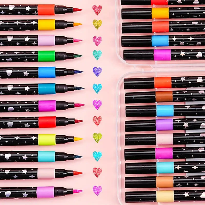 LumiSketch – Let your art shine with a beautiful metallic gleam
