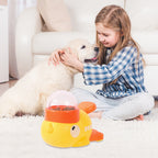 PawYum – Engage pets and keep clean floors during feeding