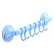 Adjustable Suction Shower & Kitchen Storage Hook
