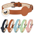 Edouard Collar – Luxe Dog Collar with Airtag