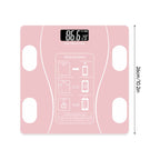 Functional LED Digital Body Fat Scale