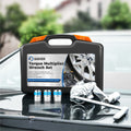 Torque multiplier cabinet set