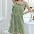 Portable Bath Towel for Women
